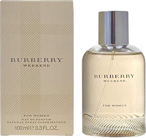 burberry weekend eau de parfum 100 ml|burberry weekend perfume 30ml.